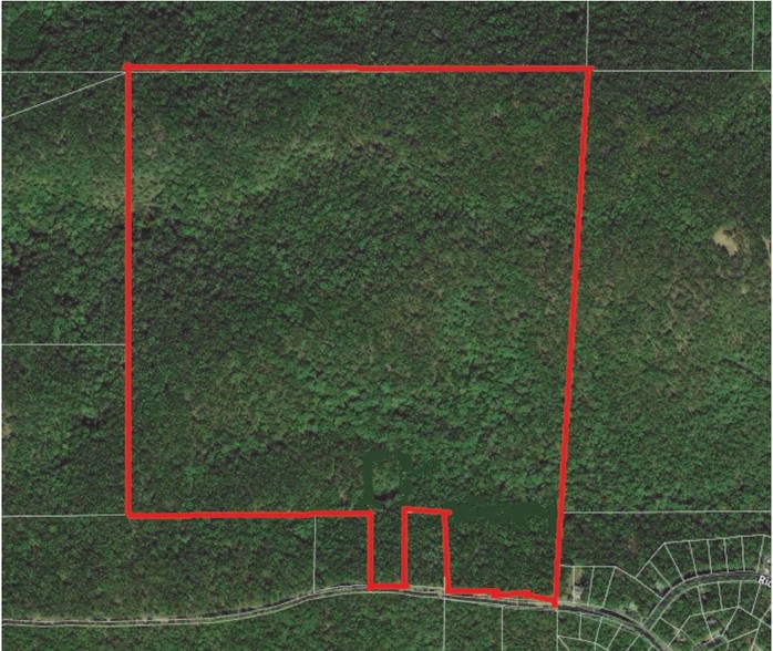 0 Tower Rd, Waleska, GA for sale - Primary Photo - Image 1 of 1