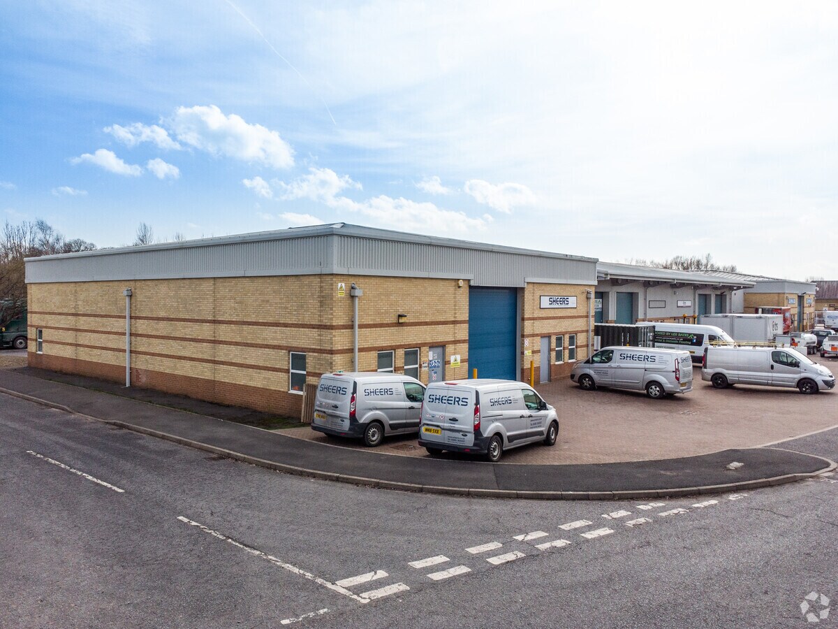 Morton Park Way, Darlington DL1 4PH UK