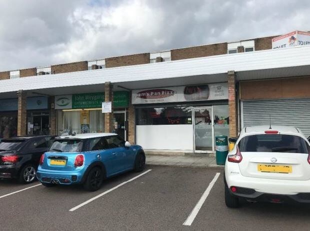 Hucclecote Rd, Gloucester for sale - Building Photo - Image 1 of 1