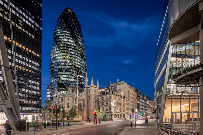 More details for 30 St Mary Axe, London - Co-working to Rent