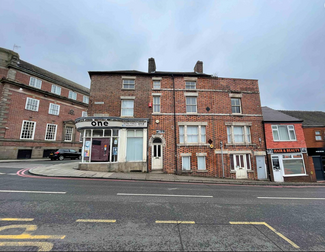 More details for 1-1A Waterloo Rd, Stoke On Trent - Retail for Sale