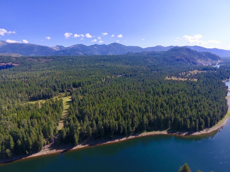 NKA Hwy 200, Clark Fork, ID for sale - Aerial - Image 1 of 1