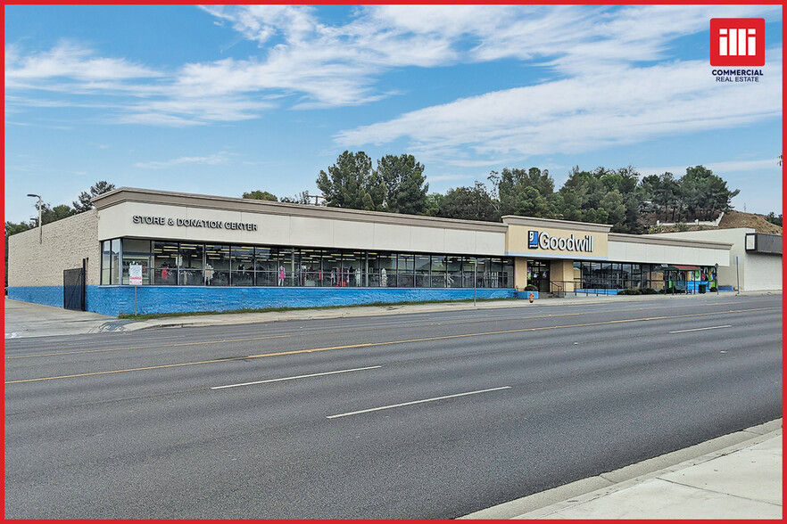 18901 Soledad Canyon Rd, Canyon Country, CA for sale - Building Photo - Image 1 of 6