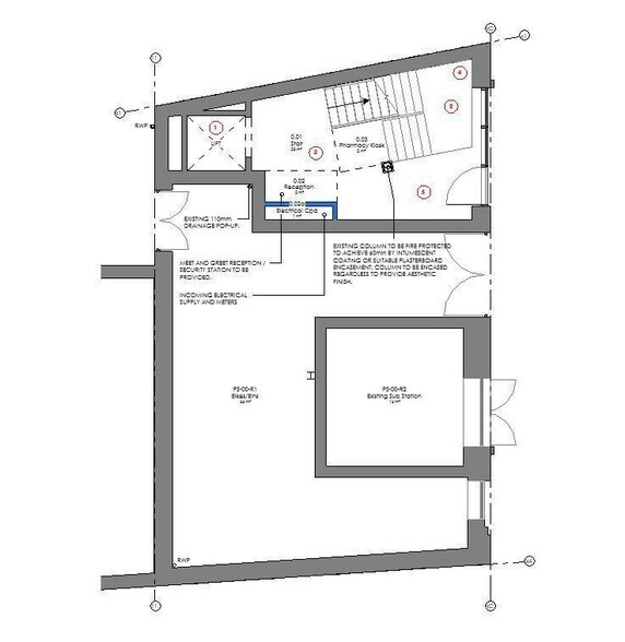 Powell St, Birmingham to rent - Floor Plan - Image 2 of 25
