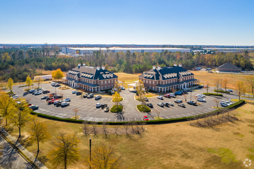 115 Westridge Industrial Blvd, Mcdonough, GA for rent - Aerial - Image 3 of 6