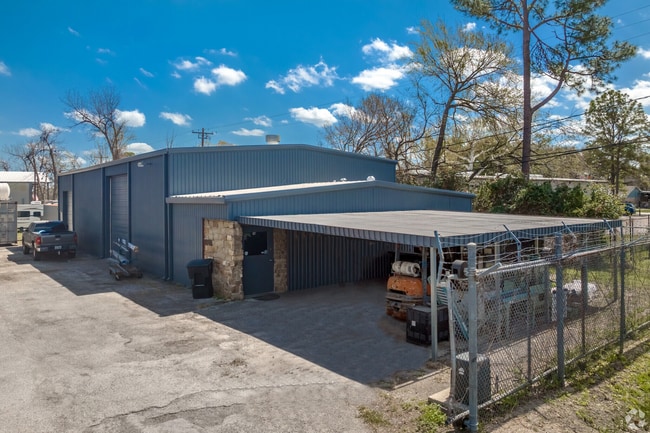 More details for 5410 Dow Rd, Houston, TX - Industrial for Sale