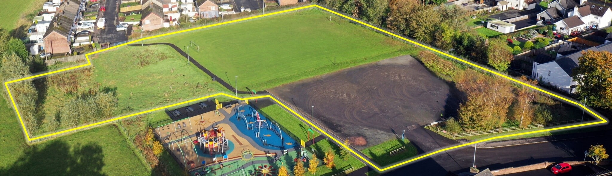 Old Tullygarley Road, Ballymena for sale Site Plan- Image 1 of 5