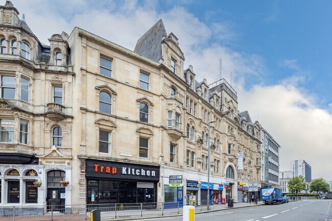 More details for 180-182 Corporation St, Birmingham - Office to Rent