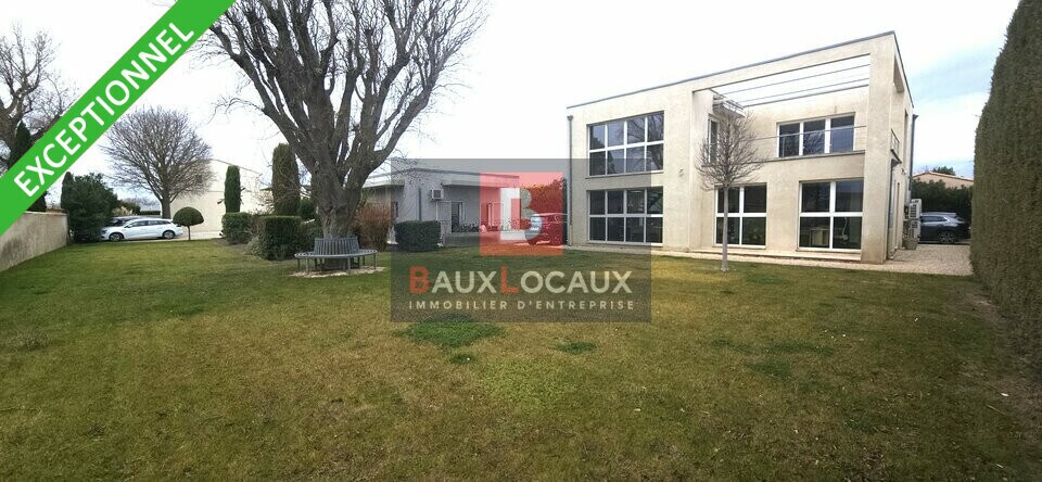 Office in Entraigues-sur-la-Sorgue for sale Building Photo- Image 1 of 16
