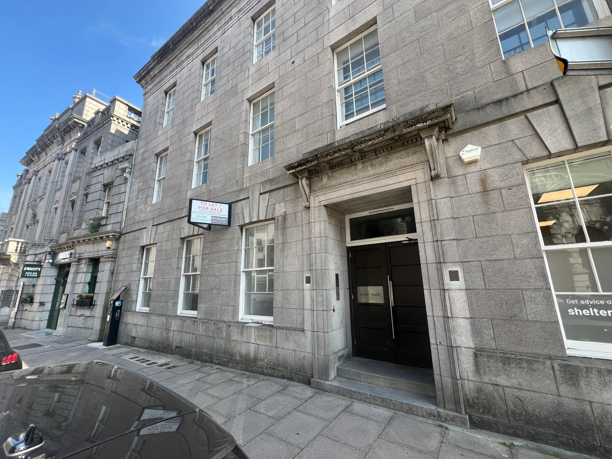 27-29 Crown St, Aberdeen to rent Building Photo- Image 1 of 2