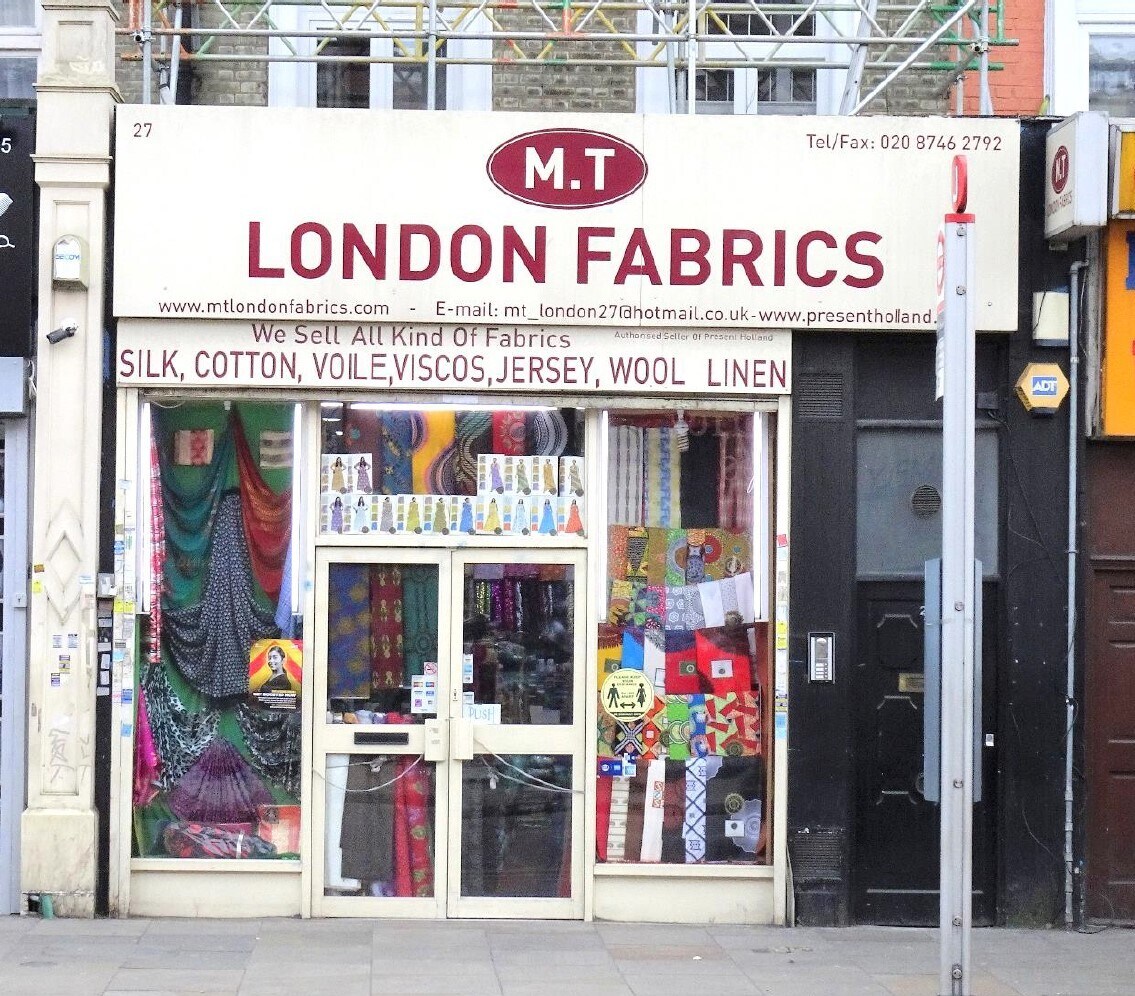 27 Goldhawk Rd, London for sale Primary Photo- Image 1 of 1