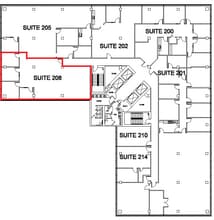 2 International Plaza Dr, Nashville, TN to rent Floor Plan- Image 1 of 1