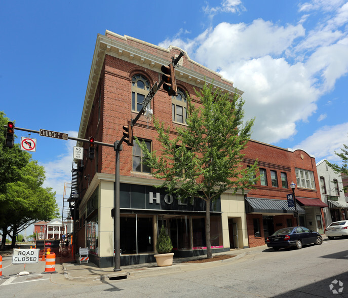 1 E Church St, Martinsville, VA for sale - Primary Photo - Image 1 of 1