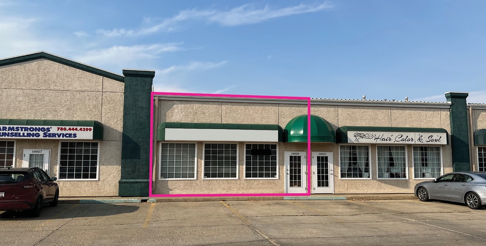 10029 166 St NW, Edmonton, AB for sale - Building Photo - Image 1 of 1