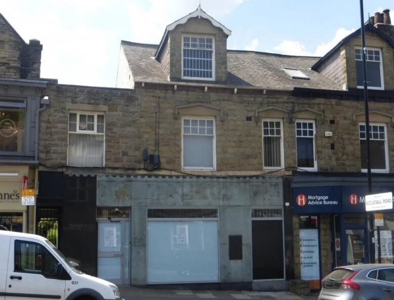 928 Ecclesall Rd, Sheffield for sale Building Photo- Image 1 of 1