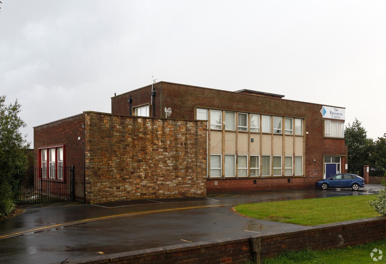 Normanby Rd, Scunthorpe DN15 8QZ UK