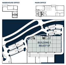 201 W Everman Pky, Fort Worth, TX for rent Floor Plan- Image 2 of 2