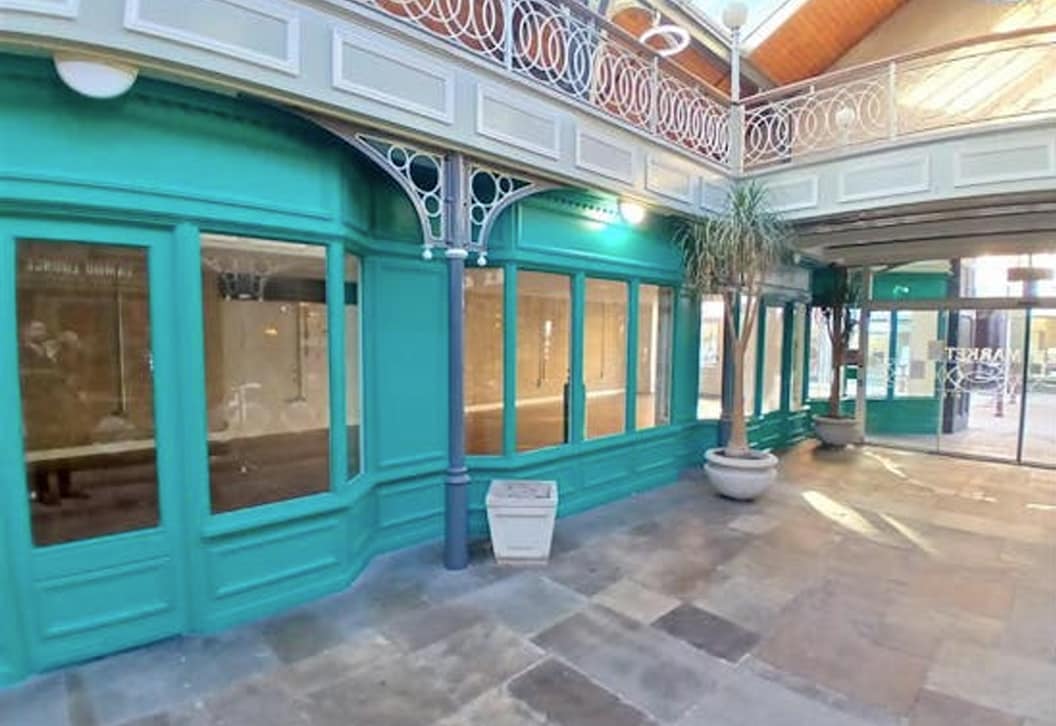 Market Pl, Newark to rent Building Photo- Image 1 of 6