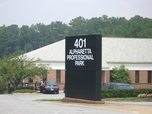 401 S Main St, Alpharetta, GA for sale - Building Photo - Image 1 of 1