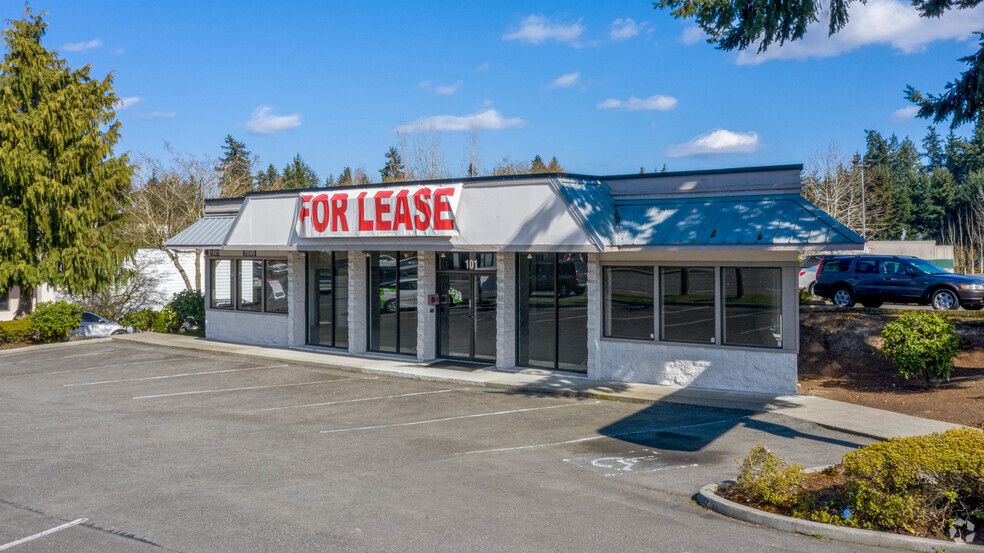 20505 Highway 99, Lynnwood, WA for sale - Primary Photo - Image 1 of 3