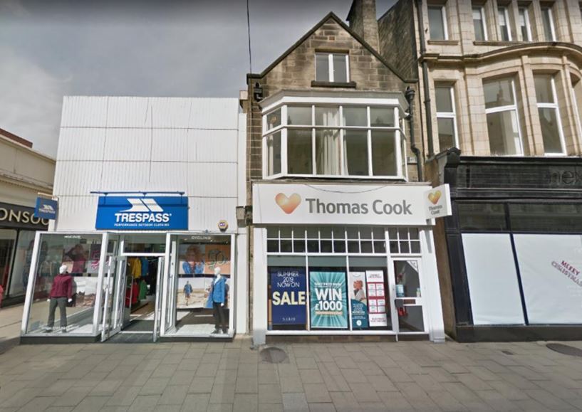 16 James St, Harrogate for sale Primary Photo- Image 1 of 1