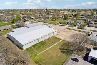 710 S Adams St, Sapulpa, OK - aerial  map view - Image1