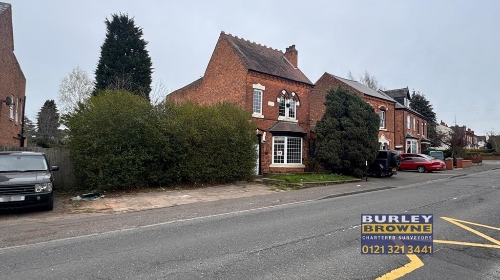 185-187 Boldmere, Sutton Coldfield for sale Building Photo- Image 1 of 5