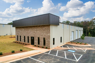 485 Ethan Dr, Fayetteville GA - Commercial Property