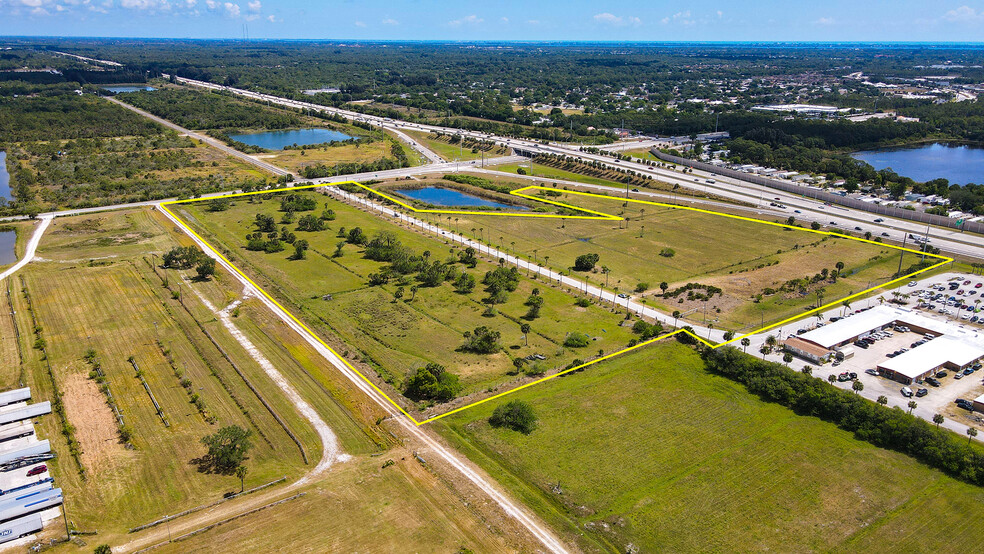 S/W Corner I-95, Melbourne, FL for sale - Building Photo - Image 3 of 3