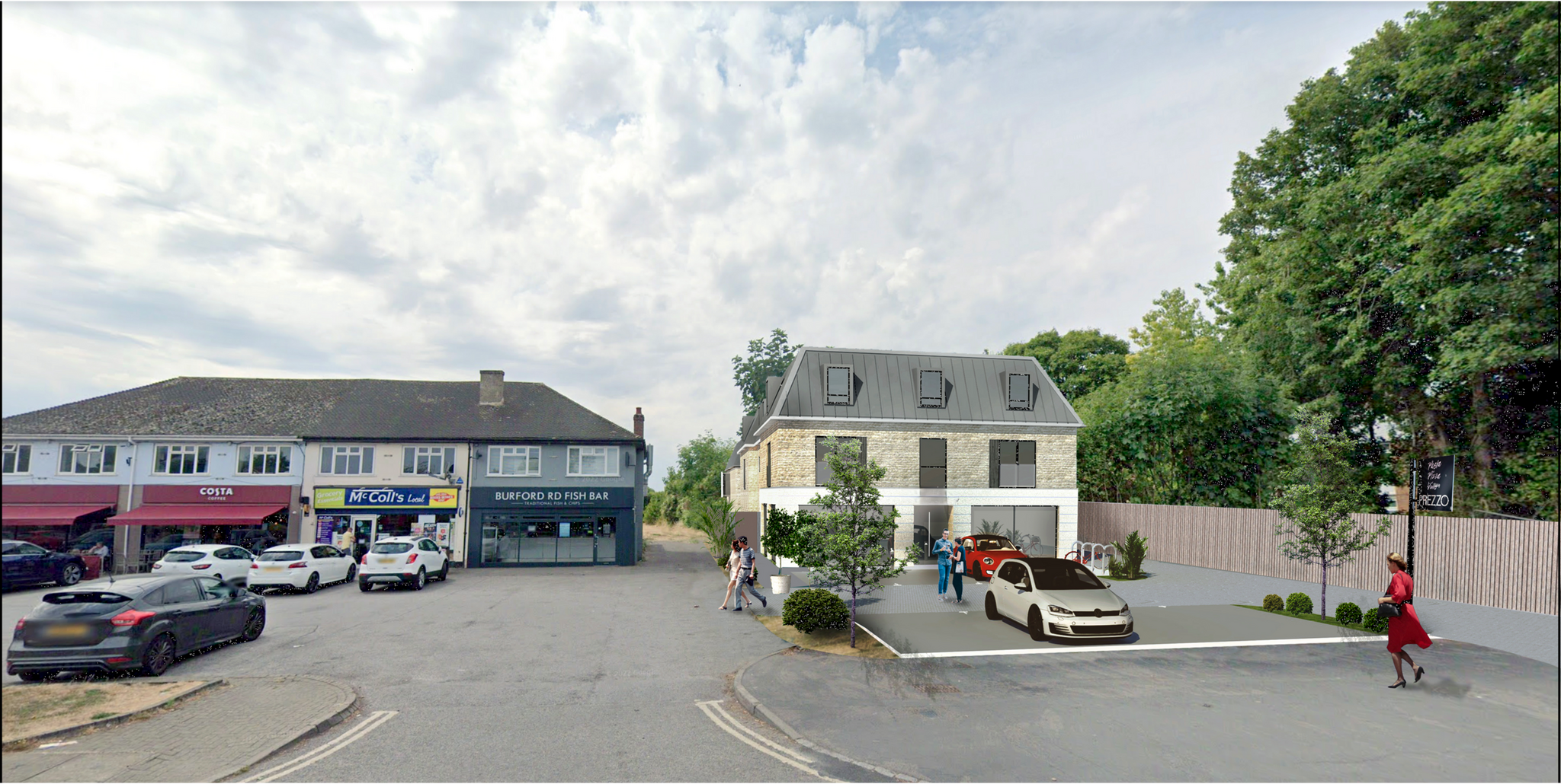 19B Burford Rd, Carterton for sale Building Photo- Image 1 of 1