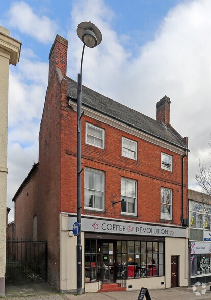 11 Colehill, Tamworth for sale - Primary Photo - Image 1 of 1