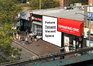 More details for 38-05 Junction Blvd, Corona, NY - Retail for Rent