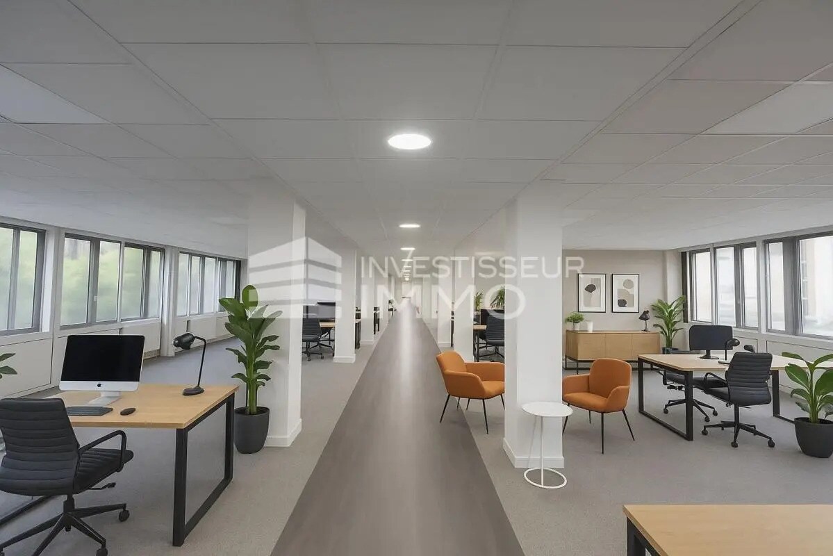 Office in Boissy-Saint-Léger to rent Building Photo- Image 1 of 15
