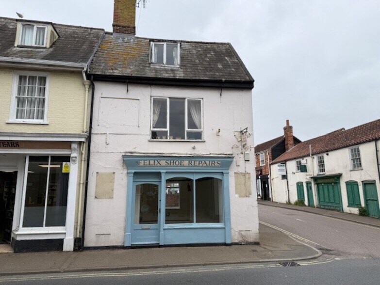 6-6B Hungate, Beccles for sale - Primary Photo - Image 1 of 1