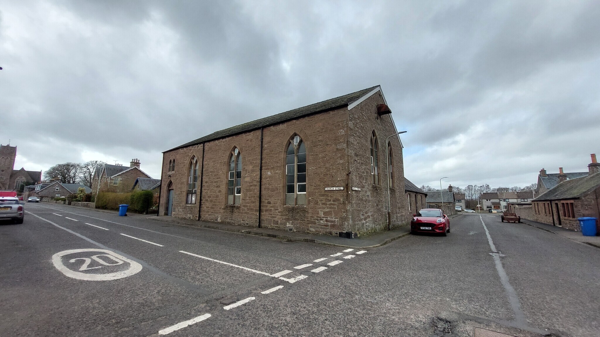 22 Church St, Blairgowrie for sale Building Photo- Image 1 of 9