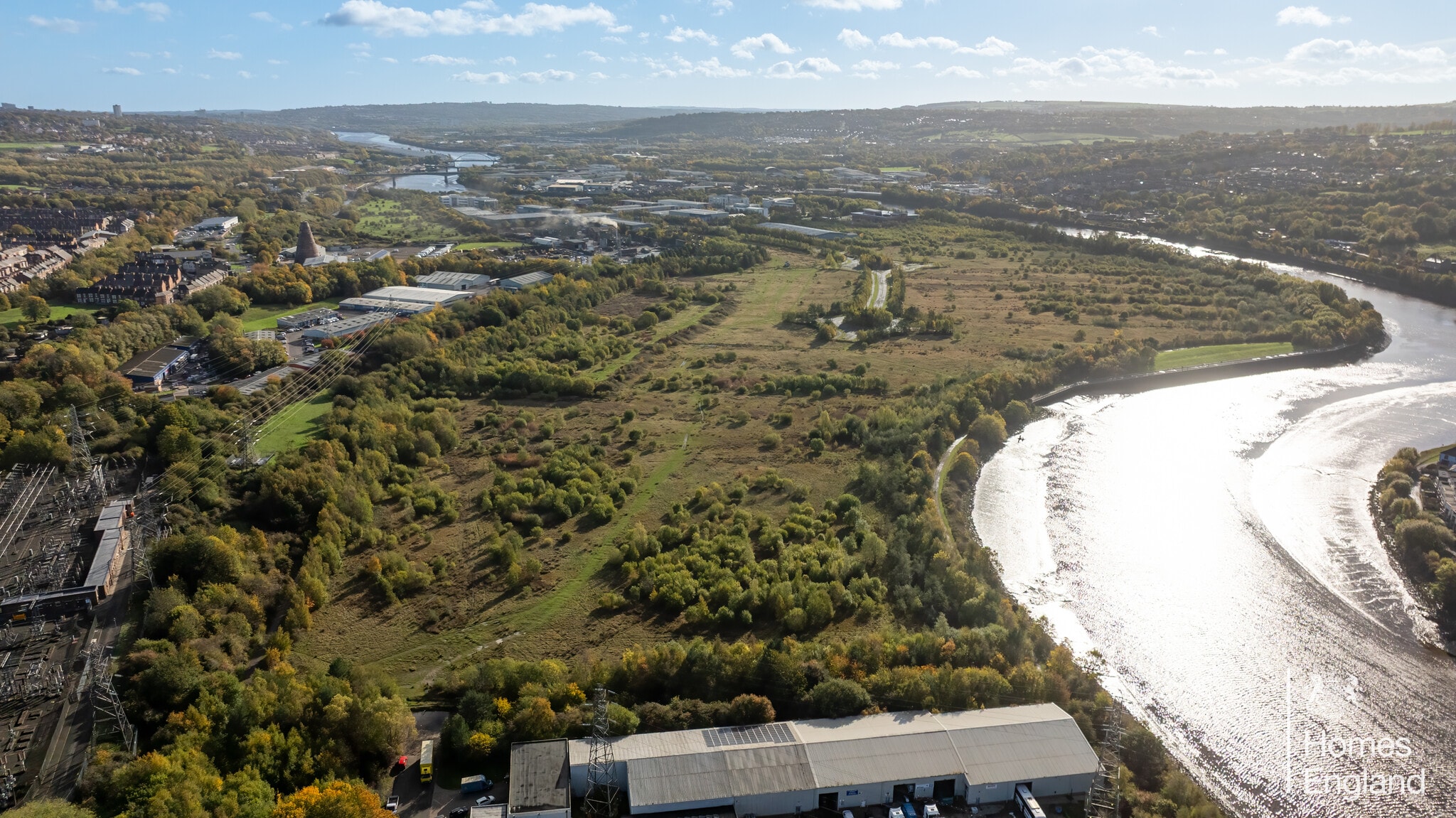 Newburn Riverside, Newcastle Upon Tyne for sale Primary Photo- Image 1 of 6