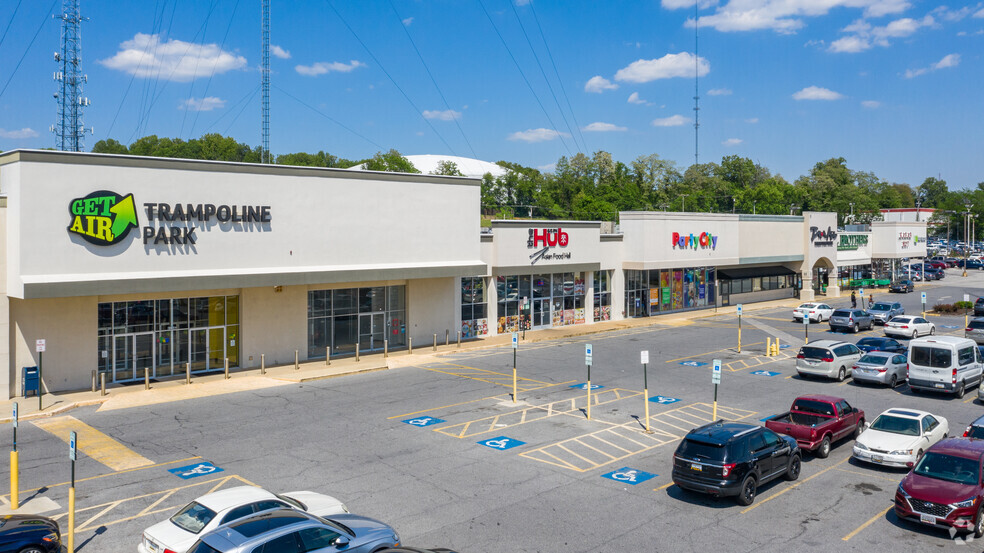 6500-6518 Baltimore National Pike, Catonsville, MD for rent - Primary Photo - Image 1 of 6