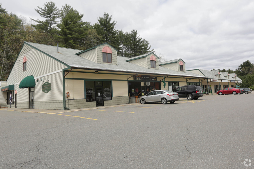 115-119 New Athol Rd, Orange, MA for sale - Building Photo - Image 1 of 1