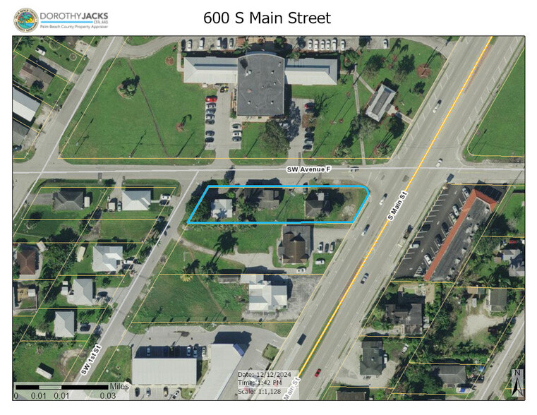 600 S Main St, Belle Glade, FL for sale - Primary Photo - Image 1 of 1