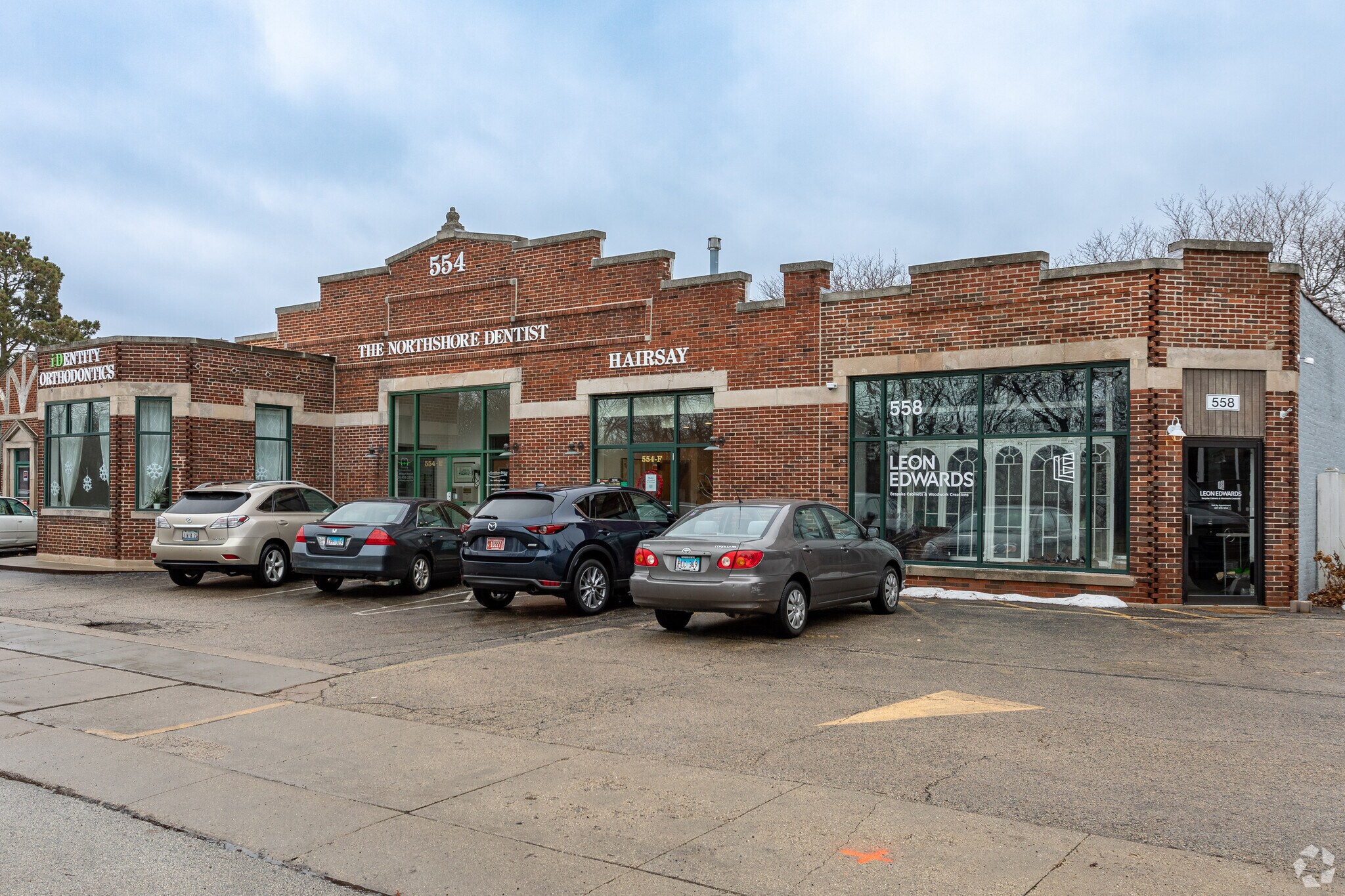 554 Green Bay Rd, Kenilworth, IL for sale Primary Photo- Image 1 of 1