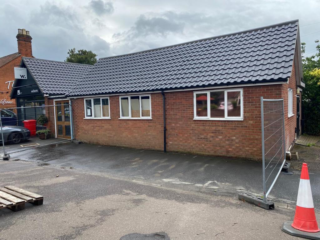 4 Drayton High Rd, Norwich to rent Building Photo- Image 1 of 2