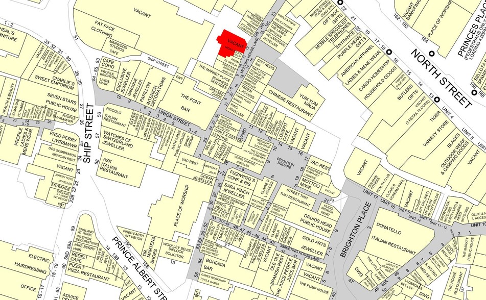 12 Meeting House Ln, Brighton to rent - Other - Image 2 of 3
