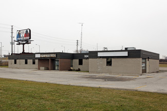 More details for 364 Evans Ave, Toronto, ON - Light Industrial for Rent