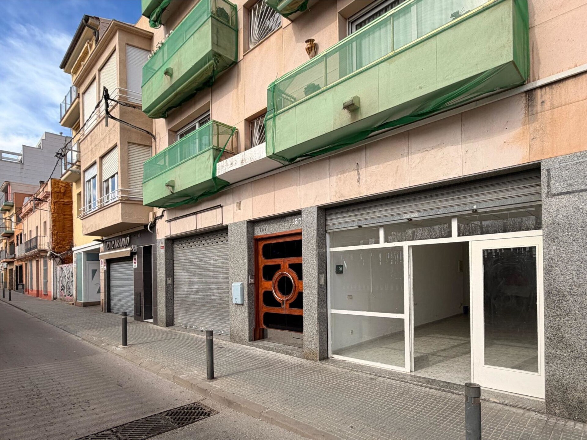 Office / Retail in Calella, Barcelona to rent Primary Photo- Image 1 of 4