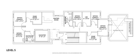 168 East 80th St, New York, NY for sale Floor Plan- Image 1 of 1