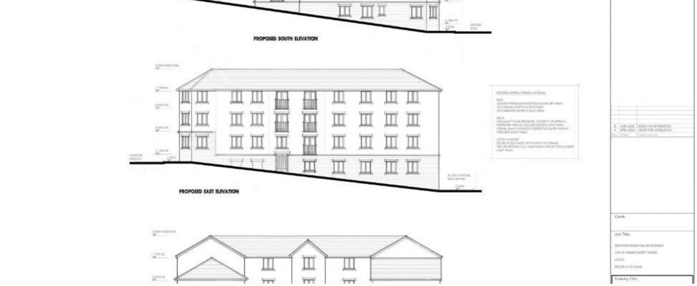 Deepdale Rd, Loftus for sale - Site Plan - Image 2 of 2