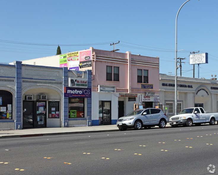 4342 Slauson Ave, Maywood, CA for sale - Primary Photo - Image 1 of 3