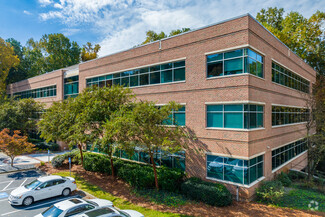 More details for 4555 Mansell Rd, Alpharetta, GA - Office for Rent