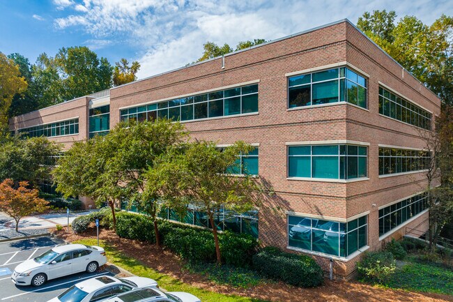 More details for 4555 Mansell Rd, Alpharetta, GA - Office to Rent