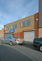 122 Emily St, Birmingham WMD - Warehouse